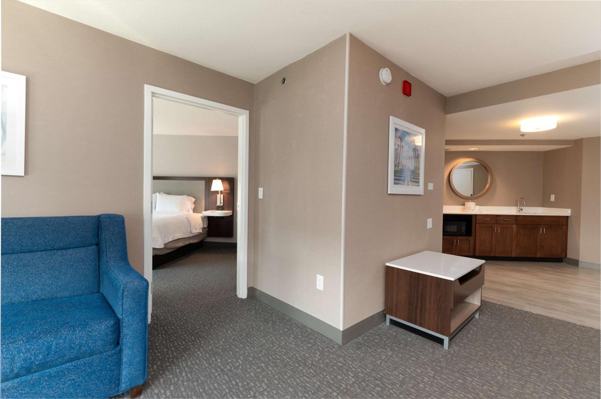 Hampton Inn & Suites Arlington Crystal City Dca Extérieur photo